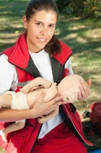 מה לעשות כשהתינוק נחנק