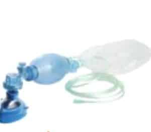 מפוח סיליקון עמיד להנשמה