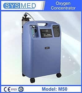 מחולל חמצן 5 ליטר