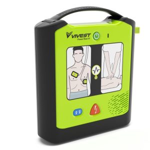 דפיברילטור ViVest PowerBeat AED - X1-X3pro