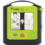 דפיברילטור ViVest PowerBeat AED - X1-X3pro